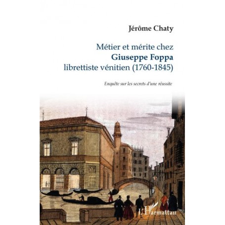 Métier et mérite chez Giuseppe Foppa