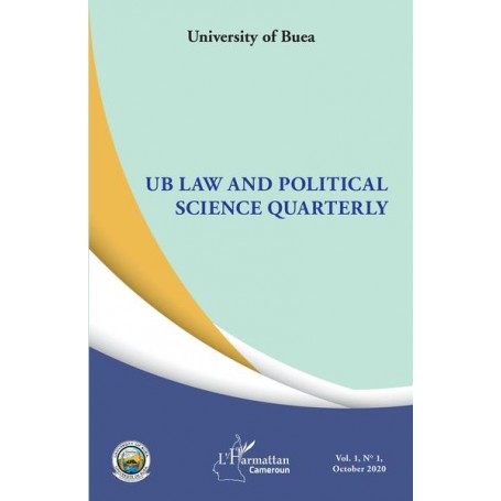 UB Law and Political Science Quarterly