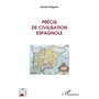 Précis de civilisation espagnole