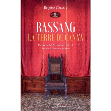 Bassang. La terre de Cana'a. Roman