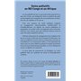 Soins palliatifs en RD Congo et en Afrique. Appel à la promotion et l'intégration