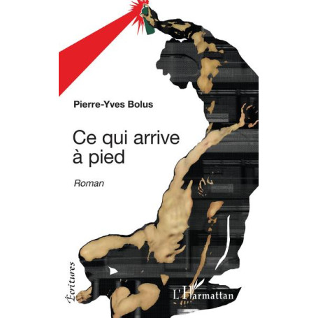 Ce qui arrive à pied