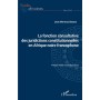La fonction consultative des juridictions constitutionnelles en Afrique noire francophone