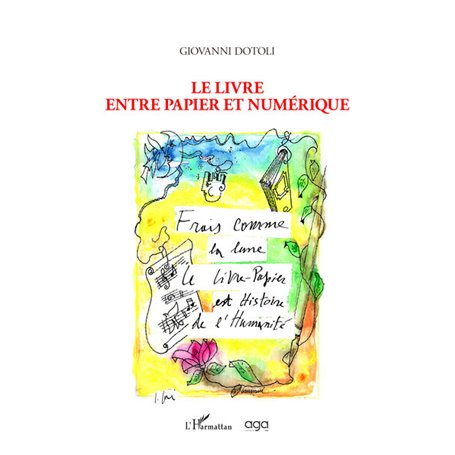 Le livre entre papier et numérique