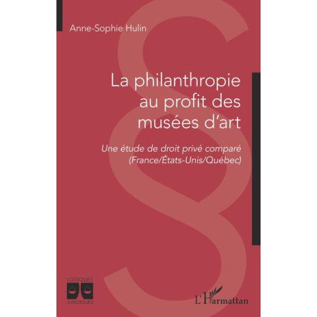 La philanthropie au profit des musées d'art