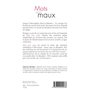 Mots pour maux