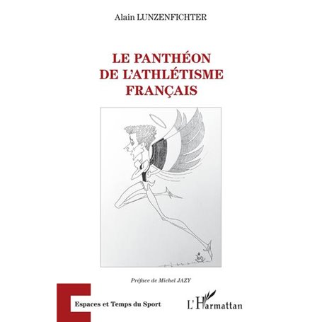 Le panthéon de l'athlétisme français