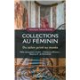 Collections au féminin