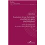 Évaluation d'une formation simplifiée en soins psychiatriques