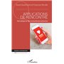 Applications de rencontre