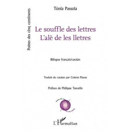 Le souffle des lettres / L'alè de les lletres