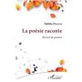 La poésie raconte