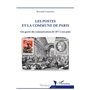 Les postes et la Commune de Paris
