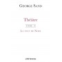 Théâtre. Tome 16. La Nuit de Noël