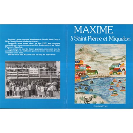 Maxime à St-Pierre et Miquelon