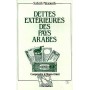 Dettes extérieures des pays arabes