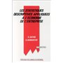 Les statistiques descriptives appliquées à l'économie de l'entreprise