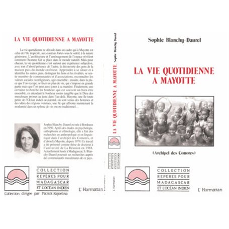 La vie quotidienne à Mayotte (Archipel des Comores)