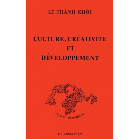 Culture, créativité et développement