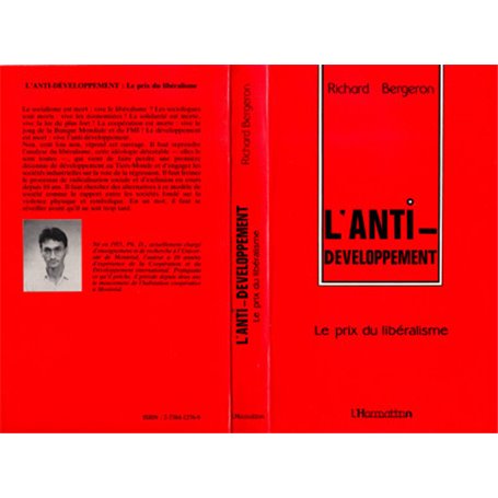 L'anti-développement