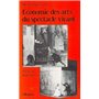 Economie des arts du spectacle vivant