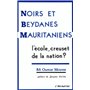 Noirs et Beydanes mauritaniens