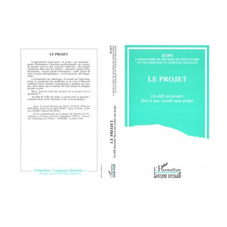 Le projet