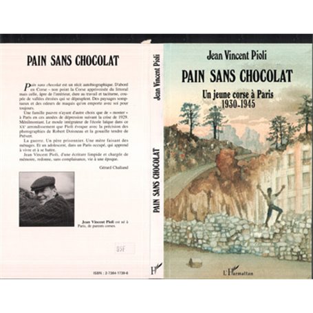 Pain sans chocolat