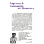 Ruptures et continuités au Cameroun