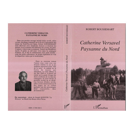 Catherine Versavel, paysanne du Nord