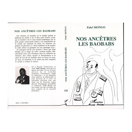 Nos ancêtres les Baobabs