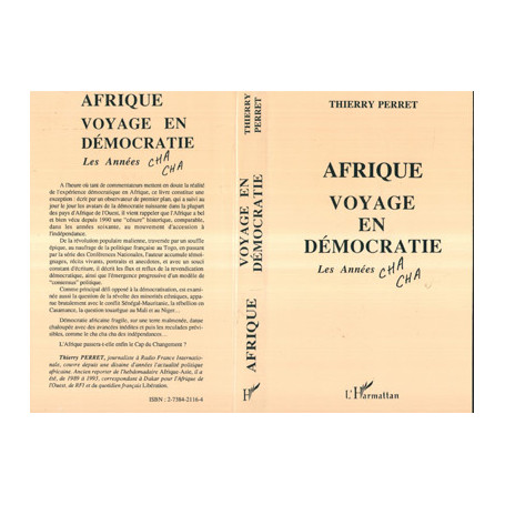 Afrique voyage en démocratie