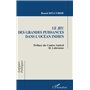 Le jeu des grandes puissances dans l'Océan Indien
