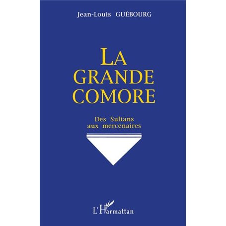 La grande Comore