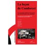 La leçon de Condorcet