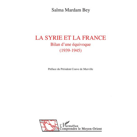 La Syrie et la France