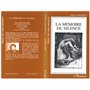 La mémoire du silence