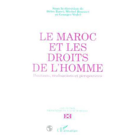 Le Maroc et les droits de l'homme