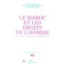 Le Maroc et les droits de l'homme