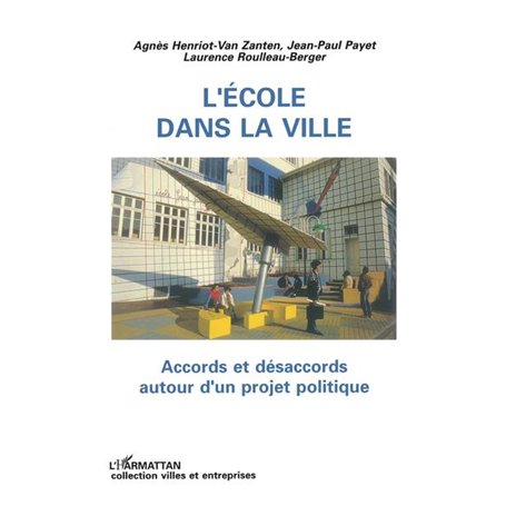 L'école dans la ville