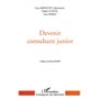 Devenir consultant junior