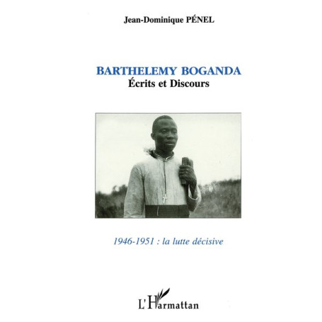 Barthélemy Boganda