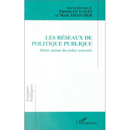 Les réseaux de politique publique