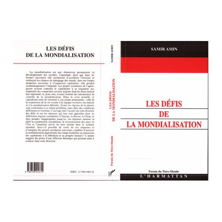 Les défis de la mondialisation