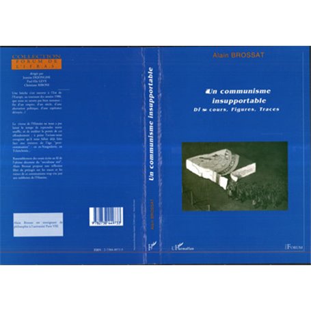 COMMUNISME (UN) INSUPPORTABLE
