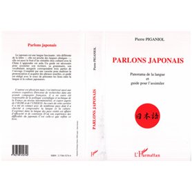 Parlons japonais Parlons japonais