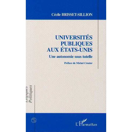 Universités publiques aux États-Unis