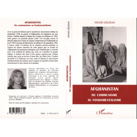 Afghanistan du communisme au fondamentalisme