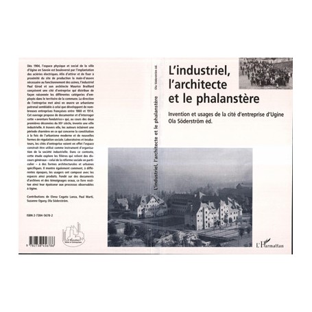 L'industriel, l'architecte et le phalanstere