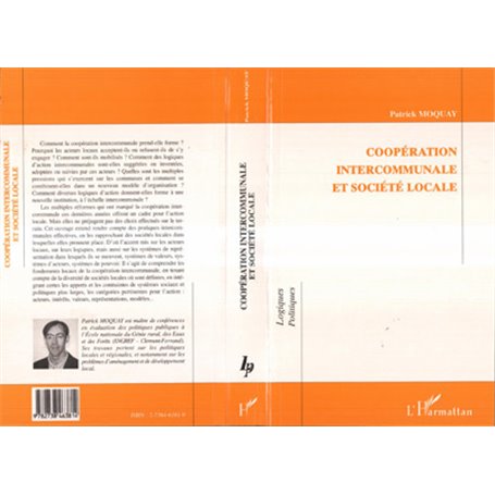 Coopération Intercommunale et Société Locale